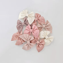 NEW COLOURS ADDED - Eilish Single Bows For Clips And Headbands