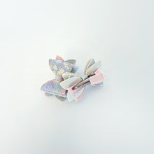 Hilde - Small Bow Pairs On 3cm Clips or Single OSFM Headbands