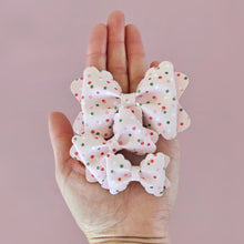 Lou - Single Little-Sister Bow Clips Or Headbands