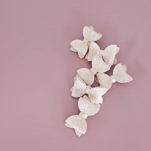 Fifi - Itty-Bitty Clip Duos Or Single Headbands