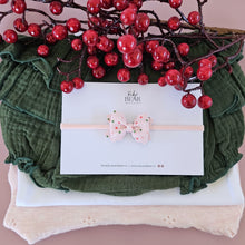 Lou - Single Little-Sister Bow Clips Or Headbands