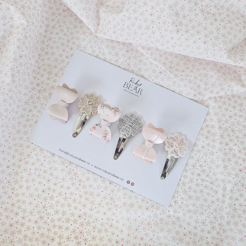Pascal | Primrose 6 Piece Set