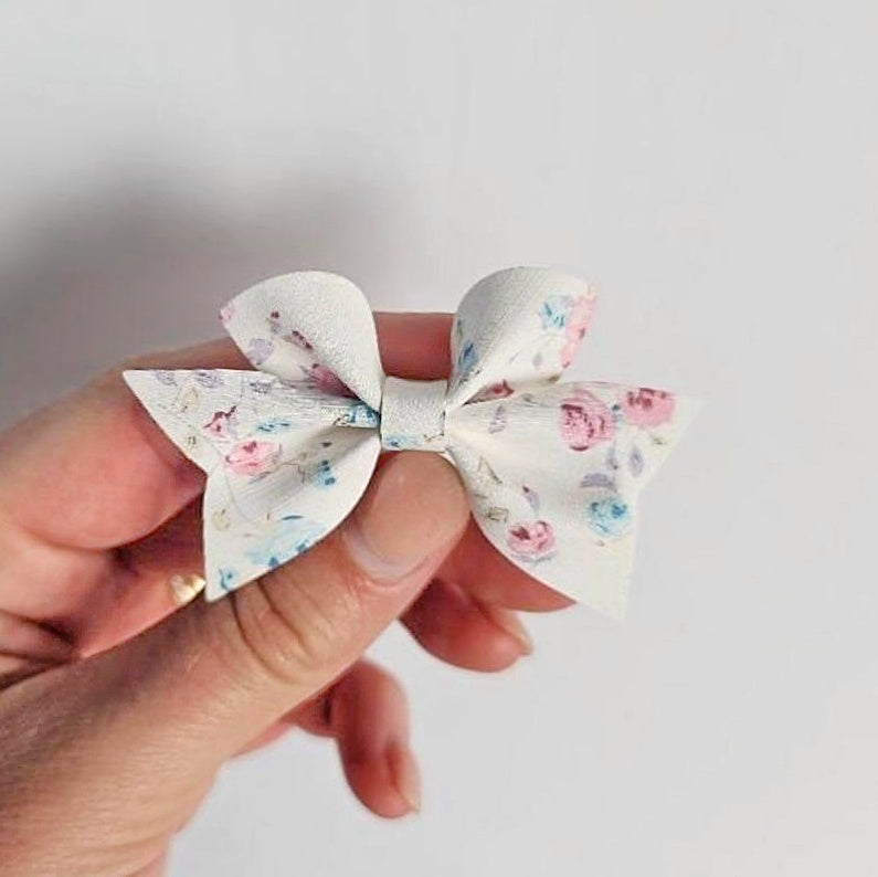 Serafina - Single Little-Sister Clips Or Headbands