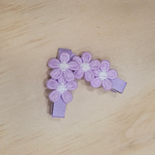 Della Itty-Bitty Clip Duos - 10 Colour Choices