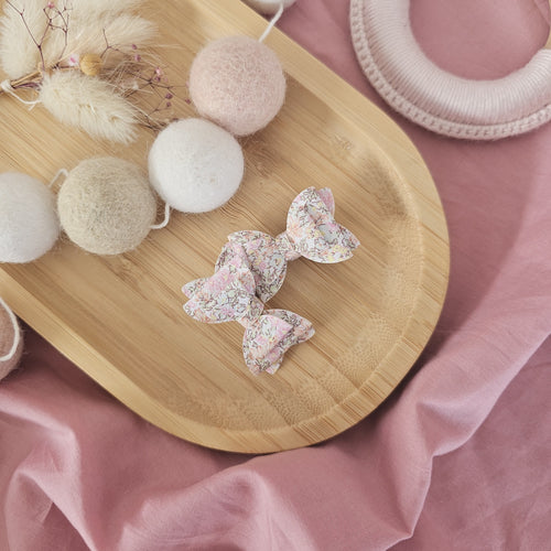 Alyah - Itty-Bitty Clip Duos Or Single Headbands