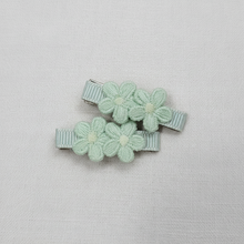 Della Itty-Bitty Clip Duos - 10 Colour Choices