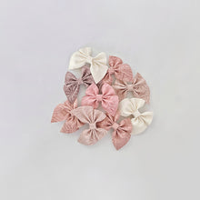 NEW COLOURS ADDED - Eilish Single Bows For Clips And Headbands