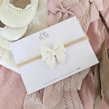 Sinead - Single Petite Middle Sister Bow Clips Or Headbands