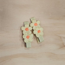 Della Itty-Bitty Clip Duos - 10 Colour Choices
