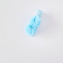 Single 5.7cm Pompom Clips - 7 Colour Choices