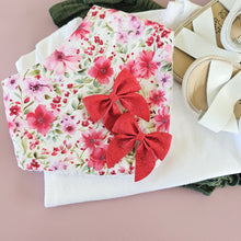 Meila - Single Middle Sister Bow Clips Or Headbands