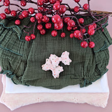 Lou - Single Little-Sister Bow Clips Or Headbands