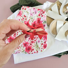 Meila - Single Middle Sister Bow Clips Or Headbands