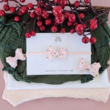 Lou - Single Little-Sister Bow Clips Or Headbands