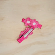 Della Itty-Bitty Clip Duos - 10 Colour Choices