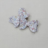 Nilasha - 3cm Clip Small Pigtail Bow Pairs