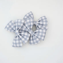 Narissa Single Bow Clips Or Headbands - NEW COLOURS ADDED