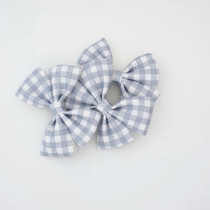 Narissa Single Bow Clips Or Headbands - NEW COLOURS ADDED