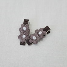 Della Itty-Bitty Clip Duos - 10 Colour Choices