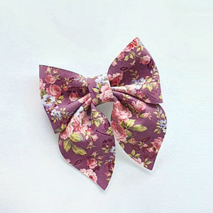 Rosaria - Single Middle Sister Bows