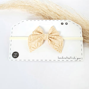 Eilish - Single Bows For Clips And Headbands