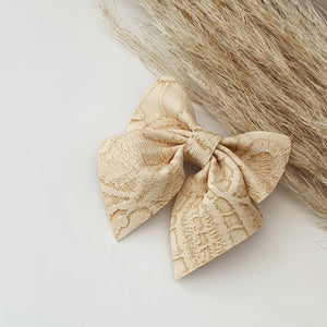 Eilish - Single Bows For Clips And Headbands