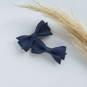 SALE - Harper Single Bow Clips