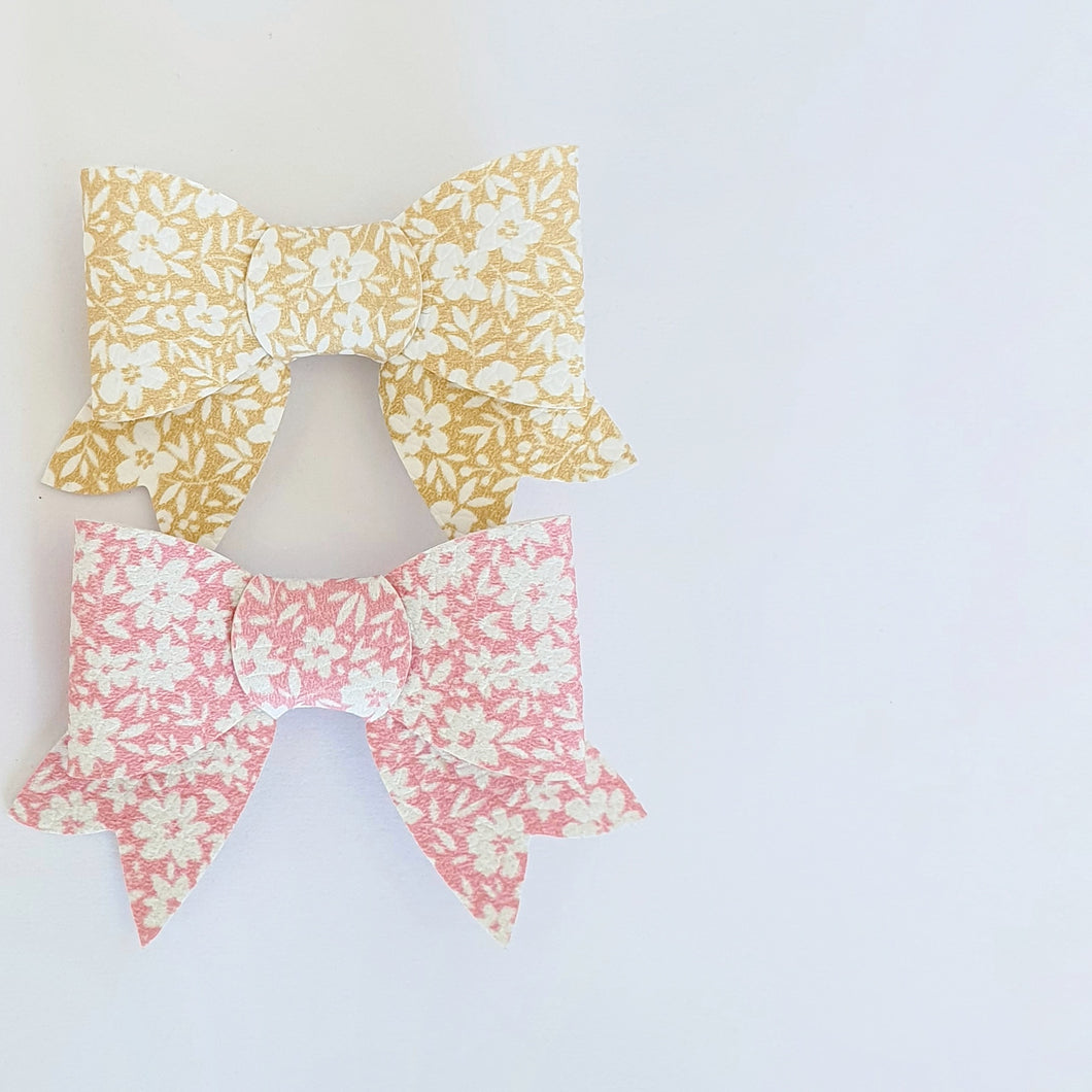 SALE - Alba Little Sister Bows For Clips And Headbands