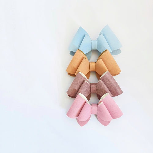 Esme - Single Bows For Clips Or Headbands