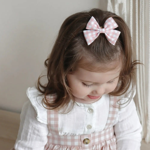 Narissa Single Bow Clips Or Headbands - NEW COLOURS ADDED