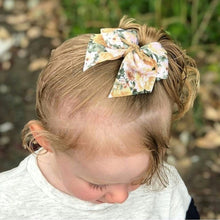 Georgia - 5 Colour Choices - Made To Order Headbands or Clips